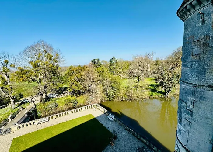 Vivez La Vie De Chateau Aux Portes De Bordeaux