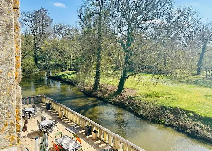 Vivez La Vie De Chateau Aux Portes De Bordeaux